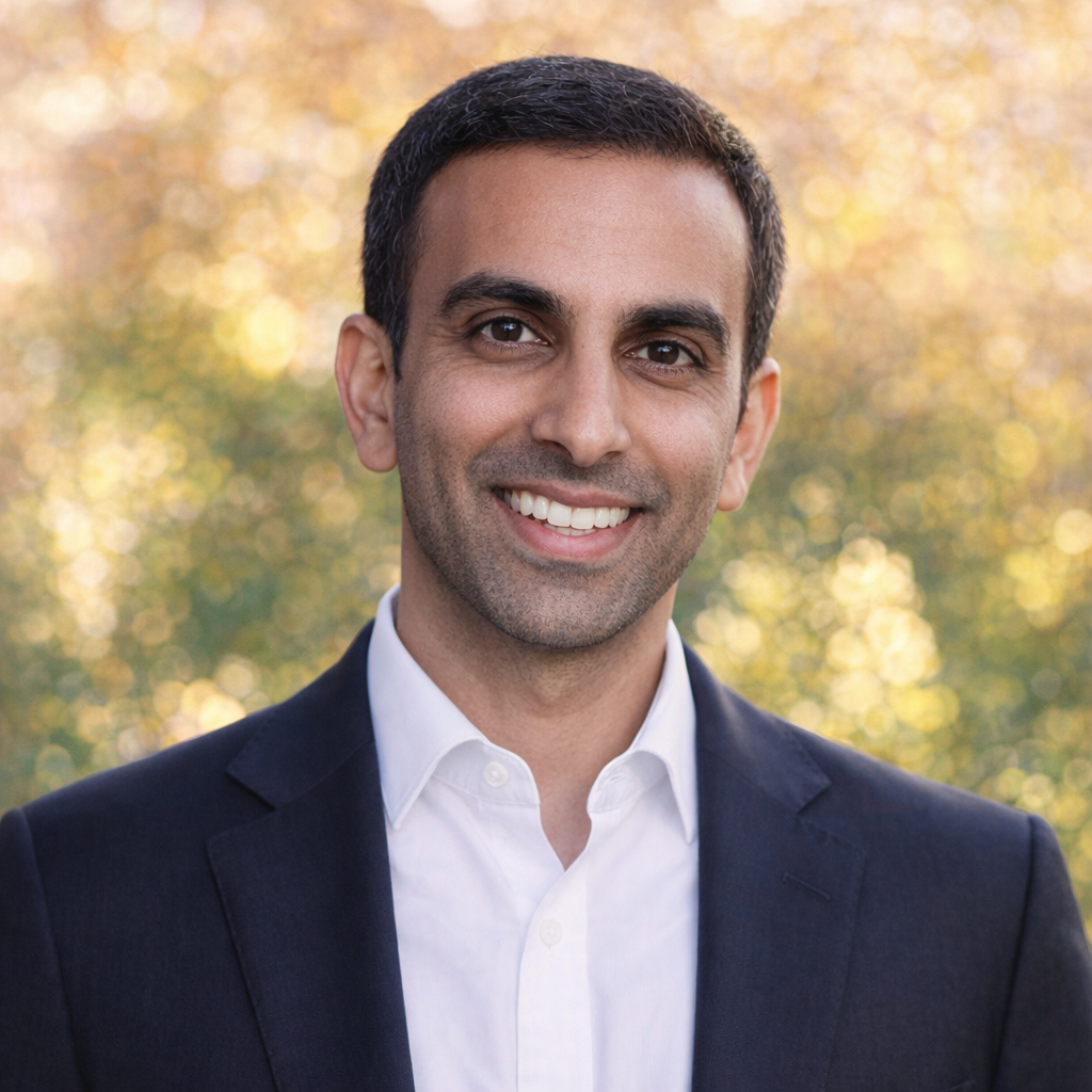 Rikin Shah, Co-Founder of GetSure