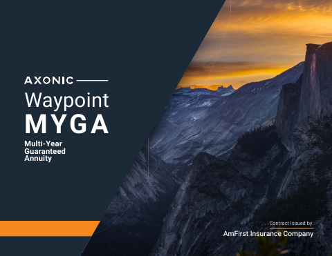 Waypoint MYGA brochure